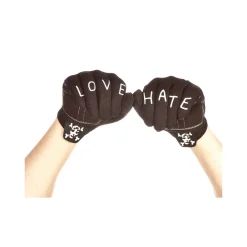 Bicycle Union GANTS BICYCLEUNION LOVE&HATE -Velo Pour Aventure gants bicycleunion lovehate 3