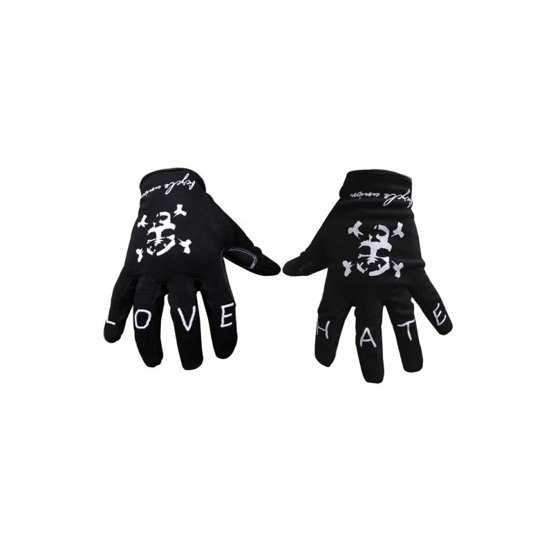 Velo Pour Aventure -Velo Pour Aventure gants bicycleunion lovehate