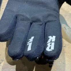 Gants BIKELIFE 'Trick List' Noirs -Velo Pour Aventure gants bikelife trick list noirs 16