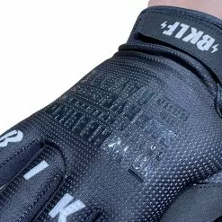 Gants BIKELIFE 'Trick List' Kids Noirs -Velo Pour Aventure gants bikelife tricklist kids noirs 5