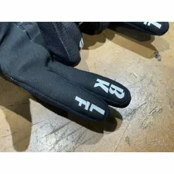 Gants BIKELIFE 'Trick List' Kids Noirs -Velo Pour Aventure gants bikelife tricklist kids noirs 8