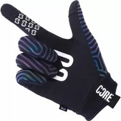 Gants CORE Aero NeoChrome Reflectives -Velo Pour Aventure gants core aero neochrome reflectives 2