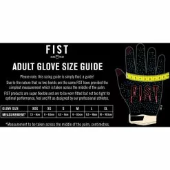 Gants FIST CHIPS N GUAC Medium -Velo Pour Aventure gants fist chips n guac medium 3