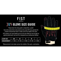 GANTS FIST LOLLIPOP -Velo Pour Aventure gants fist lollipop xs 3