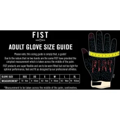 GANTS FIST MIAMI 2 Medium -Velo Pour Aventure gants fist miami 2 medium 2