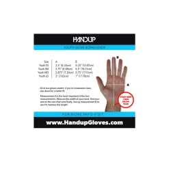 GANTS HANDUP Most Days Black-white -Velo Pour Aventure gants handup most days black white 4