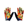 GANTS HANDUP Most Days Floral -Velo Pour Aventure gants handup most days black white 5