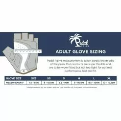Gants PEDAL PALMS Greyscale -Velo Pour Aventure gants pedal palms greyscale 2