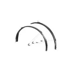 GARDES BOUE ZEFAL PARAGON C50 Noir / La Paire