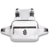 Gillet COLLECTIVE Chest Rig Blanc 2 Gillet COLLECTIVE Chest Rig Blanc -Velo Pour Aventure gillet collective chest rig blanc