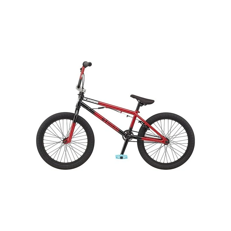 GT BMX 20“ SLAMMER Red Blk Fade 2021 4 GT BMX 20“ SLAMMER Red Blk Fade 2021 – Image 2