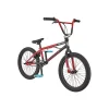 GT BMX 20“ SLAMMER Red Blk Fade 2021 -Velo Pour Aventure gt bikes 20 slammer red blk fade 2021