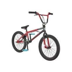 GT BMX 20“ SLAMMER Red Blk Fade 2021
