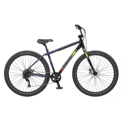 GT Bikes 29“ STREET PERFORMER 2021 Purple/black