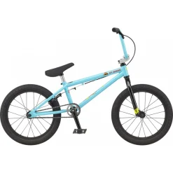 GT BMX 18“ JR PERFORMER Aqua 2021 -Velo Pour Aventure gt bmx 18 jr performer aqua 2021 2