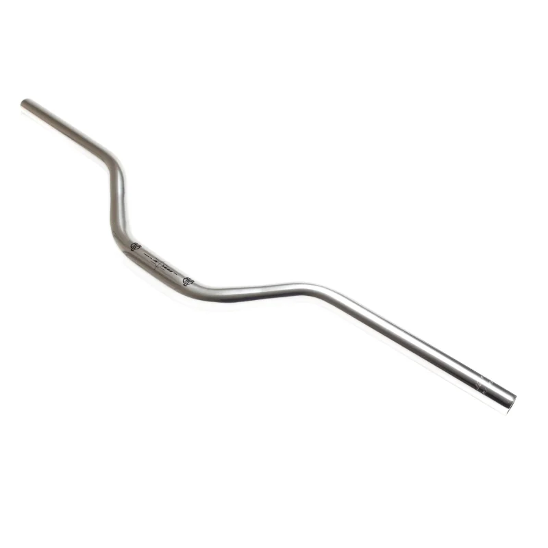 Guidon BLB Big Smoke Ø31.8mm Chromé 3 Guidon BLB Big Smoke Ø31.8mm Chromé