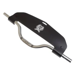 Guidon BLB Mini Me Ø25.4mm Chromé -Velo Pour Aventure guidon blb mini me o254mm chrome 2