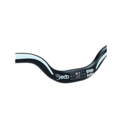 Guidon Deda Streetissimo 460 Mm Noir -Velo Pour Aventure guidon deda streetissimo 460 mm noir 2