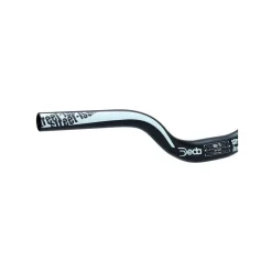 Guidon Deda Streetissimo 460 Mm Noir -Velo Pour Aventure guidon deda streetissimo 460 mm noir 3