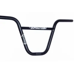 Demolition Parts Guidon DEMOLITION Heatwave Kevin Peraza 9.25 Noir -Velo Pour Aventure guidon demolition heatwave kevin peraza 925 noir 2