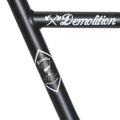 Demolition Parts Guidon DEMOLITION Paradise 8.75' Noir -Velo Pour Aventure guidon demolition paradise 875 noir 4