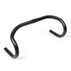 GUIDON DROP 400 MM BK