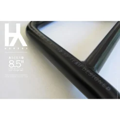 GUIDON HERESY ASCEND 8.5" 15 GUIDON HERESY ASCEND 8.5" -Velo Pour Aventure guidon heresy ascend 85 6