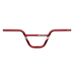 INSIGTH GUIDON INSIGHT 6.5" ALU Rouge Anodisé