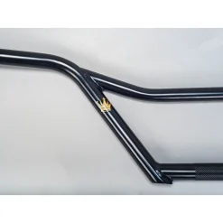 MAFIA BIKES GUIDON MAFIA BLAD 6.5" Ø22.2mm Black -Velo Pour Aventure guidon mafia blad 65 black 3