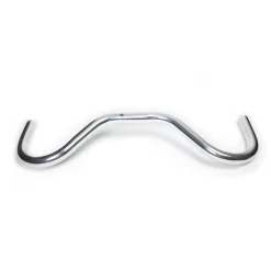 Generique GUIDON MOUSTACHE 400 MM SV -Velo Pour Aventure guidon moustache 400 mm sv 1