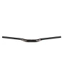 Guidon RENTHAL Fatbar LITE Ø31.8mm 760 Mm Rise 30mm Noir -Velo Pour Aventure guidon renthal fatbar lite o318mm 760 mm rise 30mm noir
