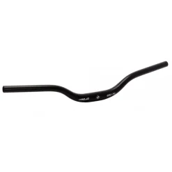 Guidon XLC VTT Ø31.8mm 640mm 50mm Noir 9° Noir