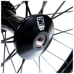 Superstar Bmx HUBGUARD SUPERSTAR AV FEM CRMO -Velo Pour Aventure hubguard superstar av fem crmo 2