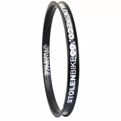 Jante STOLEN 26 Pouces Rampage 36h Noire