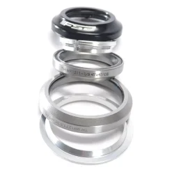 Jeu De Direction FSA 1"1/8 42MM - 1"1/2" 52mm ALU Noir -Velo Pour Aventure jeu de direction fsa 118 42mm 112 52mm alu noir 2