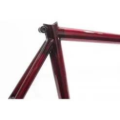 Focale44 KIT-CADRE F44 S-EXPRESS ROUGE VERNIS -Velo Pour Aventure kit cadre f44 s express rouge vernis 4