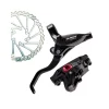 KIT COMPLET CLARKS M2 FREIN AR + LEVIER + DISC 2150mm -Velo Pour Aventure kit complet clarks m2 frein ar levier disc 2150mm
