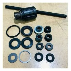 MAFIA BIKES Kit MAFIA BIKE Pour 27.5 Pouces Axe/corps Cassette/cog 12t