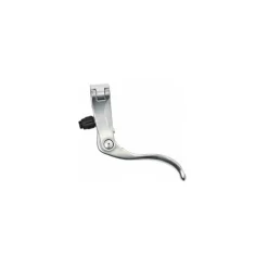Generique LEVIER DE FREINS FIXIE 22.2 MM DROIT Silver