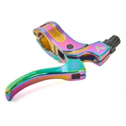 LEVIER KHE RADIUS DROIT OIL SLICK -Velo Pour Aventure levier khe radius droit oil slick 2