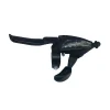 LEVIER MANETTE SHIMANO GAUCHE 3V ST-EF 500 -Velo Pour Aventure levier manette shimano gauche 3v st ef 500manette levier shimano st ef 500 4doigts 3 vit gauche v brake 1800mm noir