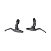 LEVIERS DE FREINS XL COMP BL-V12 Noirs -Velo Pour Aventure leviers de freins xl comp bl v12 noirs