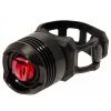 Lumière Arrière BRN AR Noire Métallique -Velo Pour Aventure lumiere arriere brn ar noire metallique