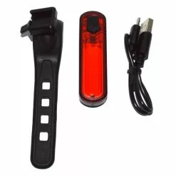 Lumière P&A Arrière USB 15 Lumen 7 Lumière P&A Arrière USB 15 Lumen -Velo Pour Aventure lumiere pa arriere usb 15 lumen 2