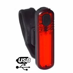 Lumière P&A Arrière USB 15 Lumen