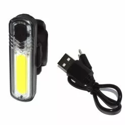 Lumière P&A Avant USB 50 Lumen 7 Lumière P&A Avant USB 50 Lumen -Velo Pour Aventure lumiere pa avant usb 50 lumen 2