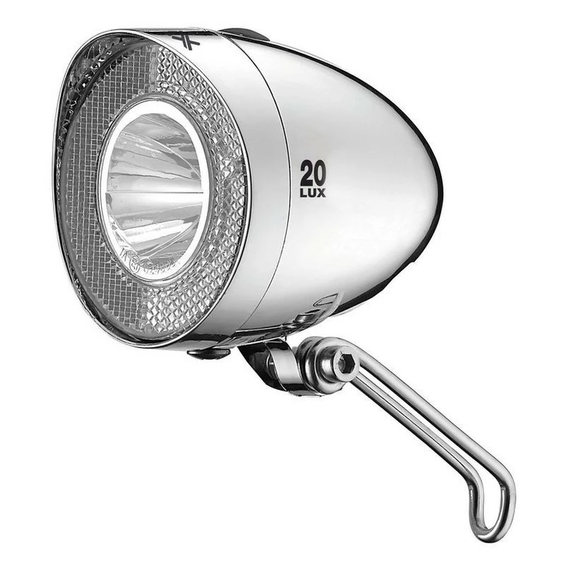 Lumière/Phare XLC Avant CL-F20 Led à Piles 3 Lumière/Phare XLC Avant CL-F20 Led à Piles