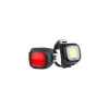 LUMIERES KNOG AV ARR BLINDER Mini Twinpack Black -Velo Pour Aventure lumieres knog av ar blinder mini twinpack blk