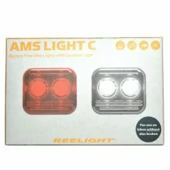 Lumières REELIGHT AMS LIGHT -Velo Pour Aventure lumieres reelight ams light 2
