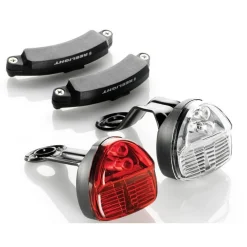 LUMIERES REELIGHT SL100 Feu Permanent Compact Set